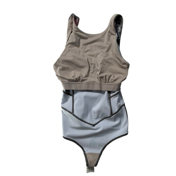 NWT Lululemon Align Sleeveless Bodysuit Untamed Nature Multi Size 2‎ - Picture 10 of 12